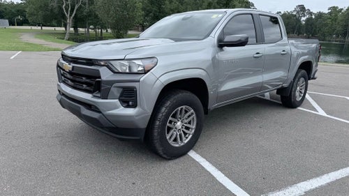 2023 Chevrolet Colorado LT