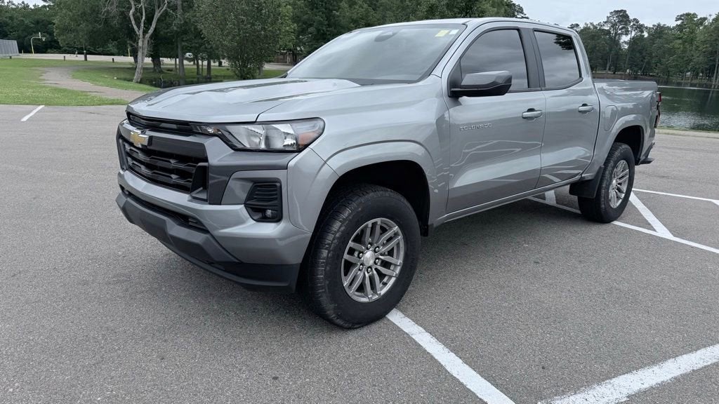 2023 Chevrolet Colorado LT