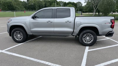 2023 Chevrolet Colorado LT