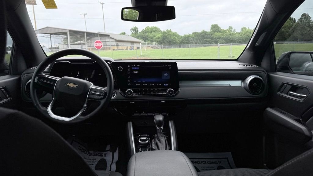 2023 Chevrolet Colorado LT