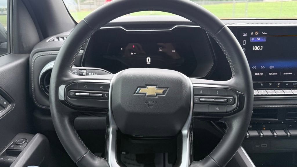 2023 Chevrolet Colorado LT