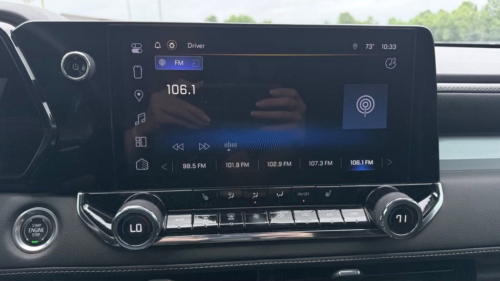 2023 Chevrolet Colorado LT
