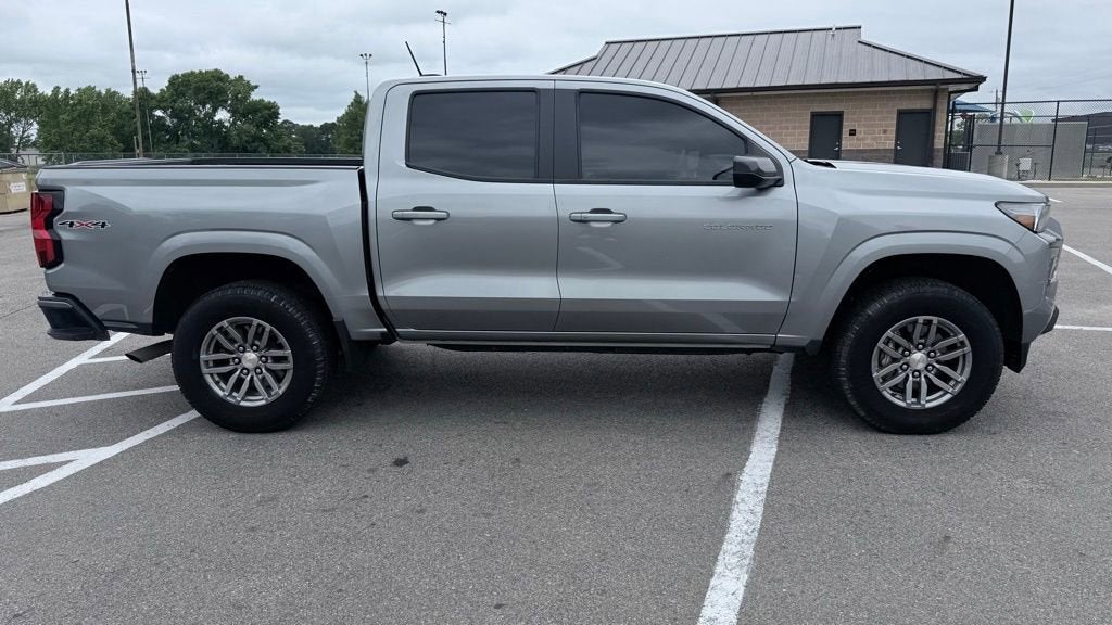 2023 Chevrolet Colorado LT