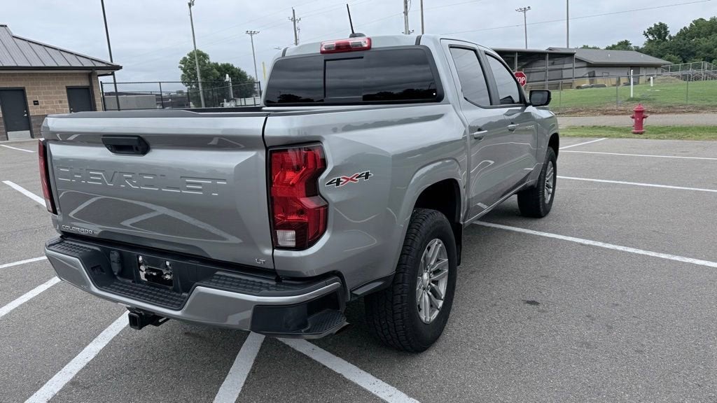 2023 Chevrolet Colorado LT
