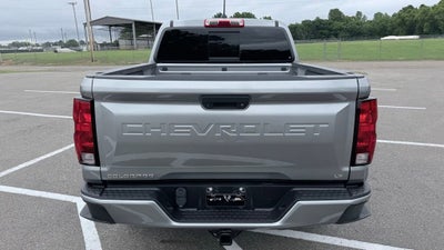 2023 Chevrolet Colorado LT