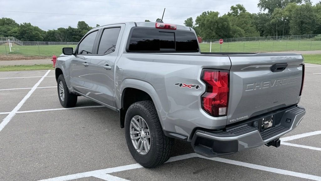 2023 Chevrolet Colorado LT