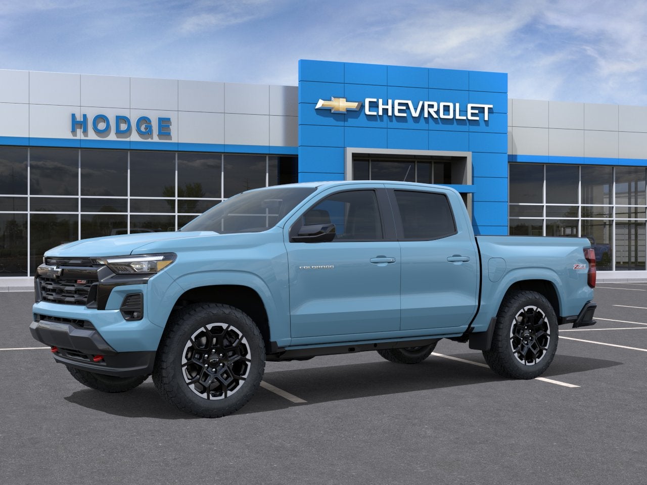 2026 Chevrolet Colorado Z71