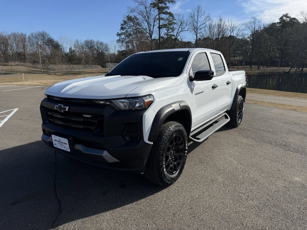 2024 Chevrolet Colorado Trail Boss