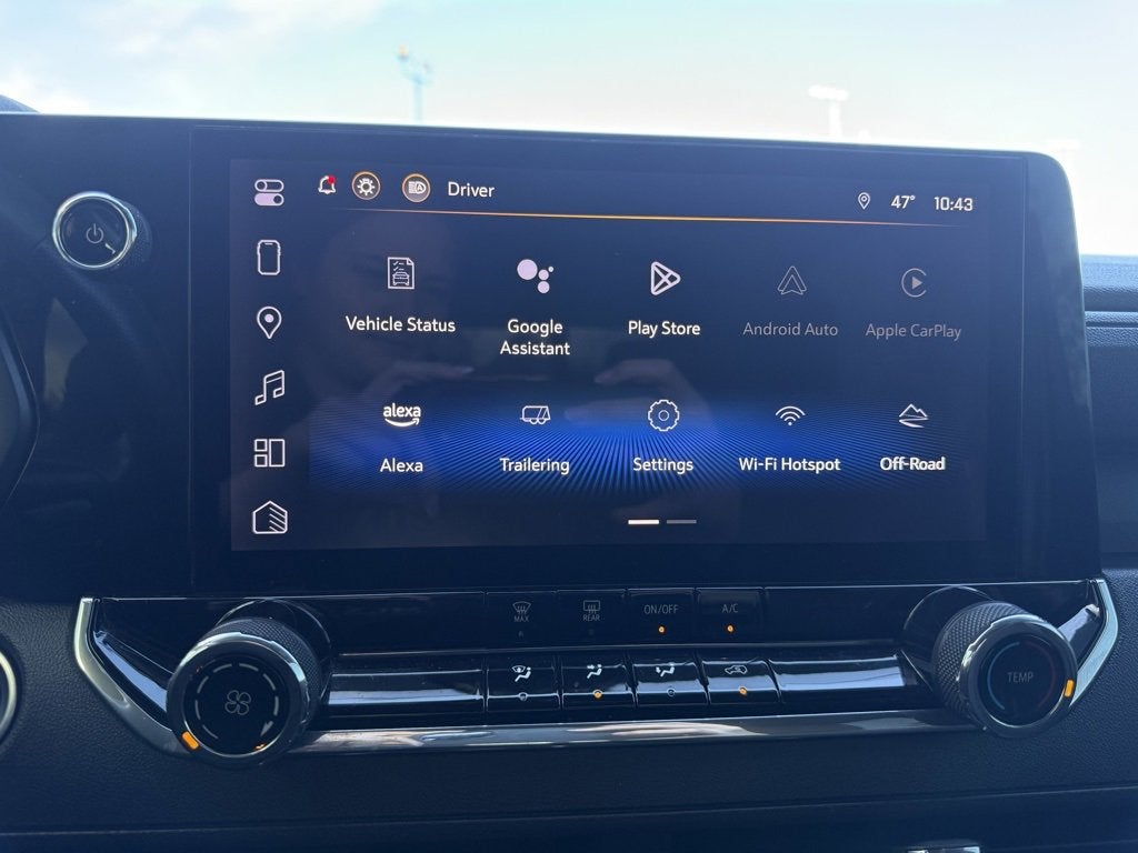 2024 Chevrolet Colorado Trail Boss