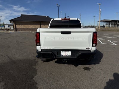 2024 Chevrolet Colorado Trail Boss