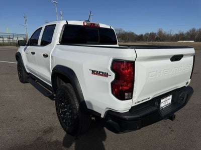 2024 Chevrolet Colorado Trail Boss