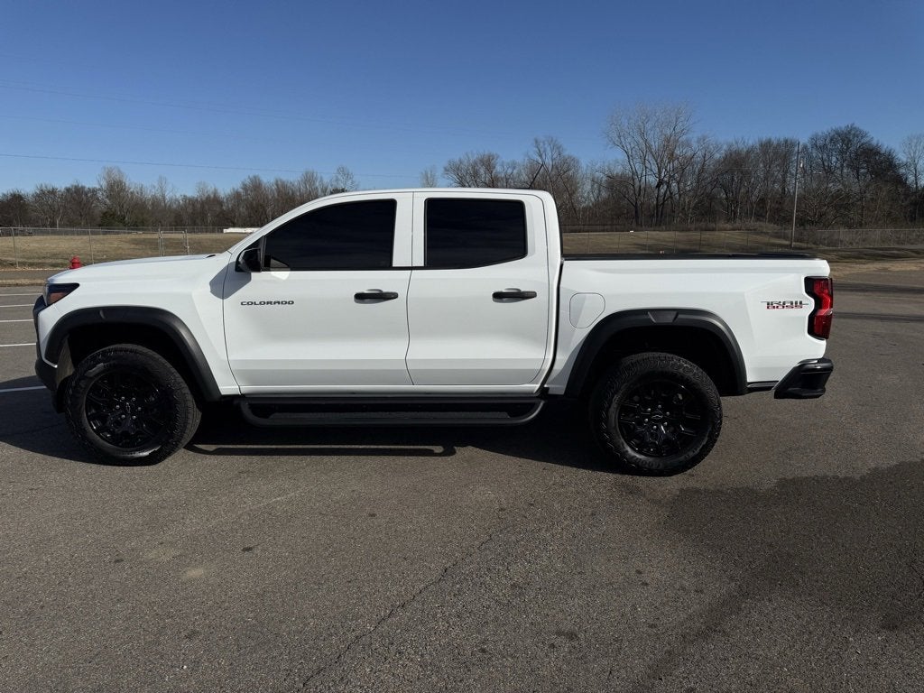 2024 Chevrolet Colorado Trail Boss