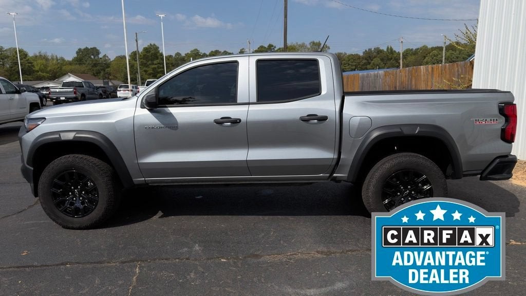 2025 Chevrolet Colorado Trail Boss