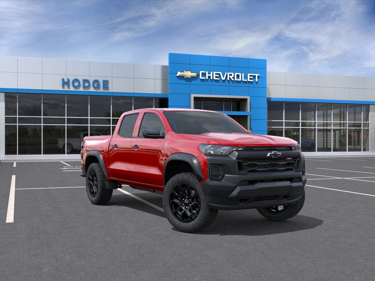2026 Chevrolet Colorado