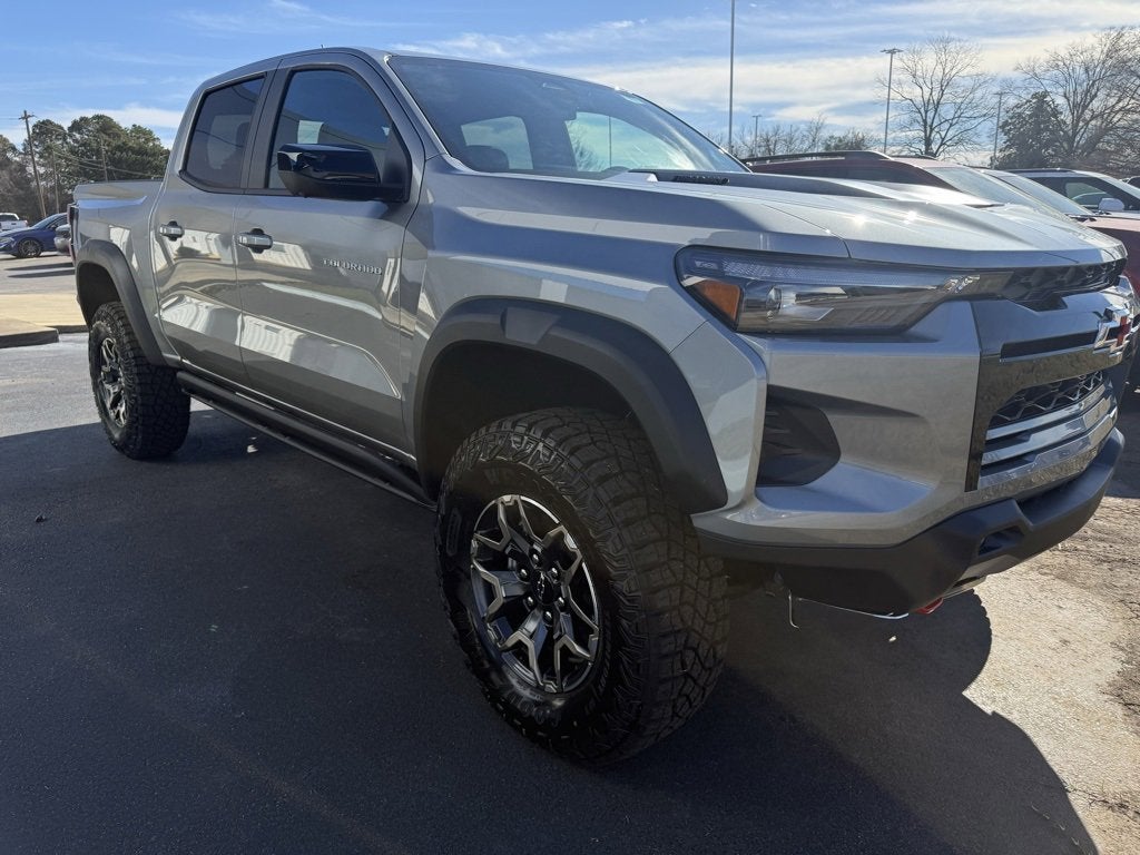 2026 Chevrolet Colorado ZR2