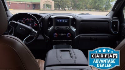 2022 Chevrolet Silverado 1500 LTD LT Trail Boss