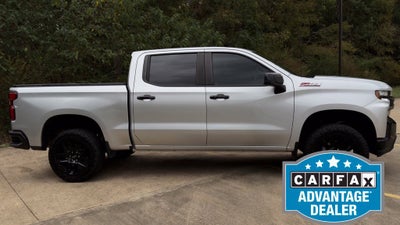 2022 Chevrolet Silverado 1500 LTD LT Trail Boss