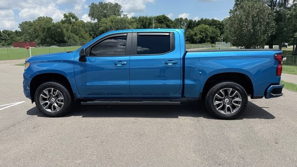 2022 Chevrolet Silverado 1500 RST