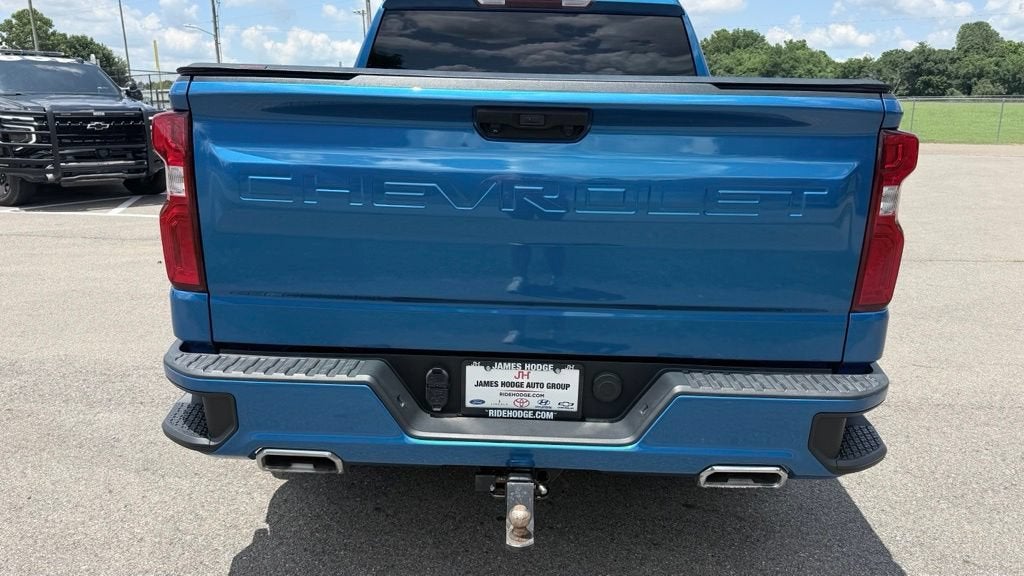 2022 Chevrolet Silverado 1500 RST