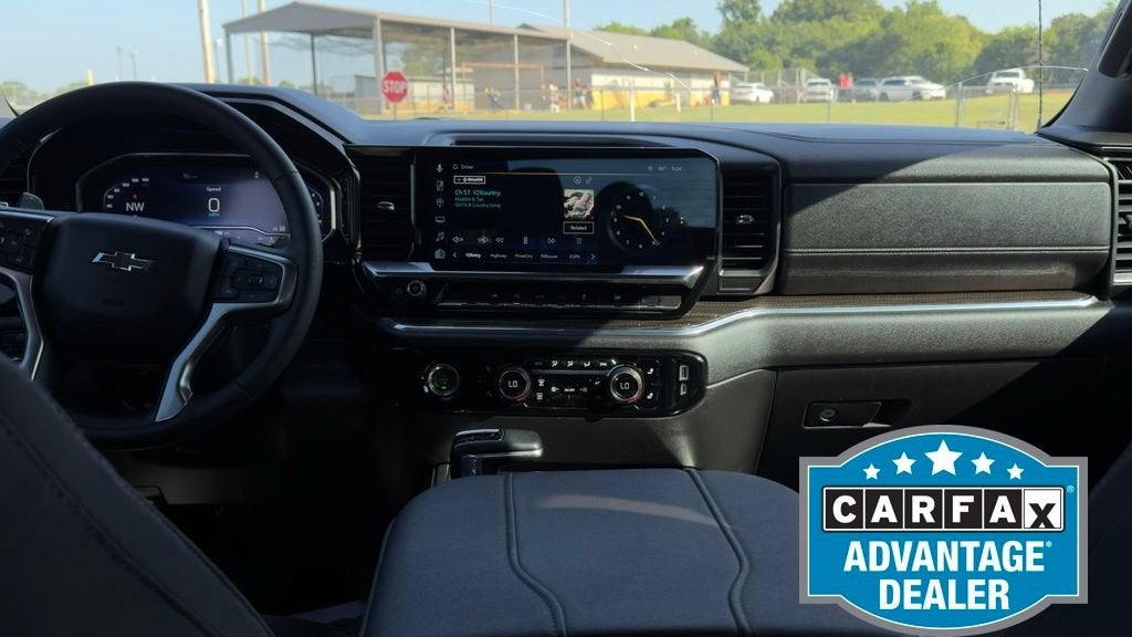 2024 Chevrolet Silverado 1500 RST
