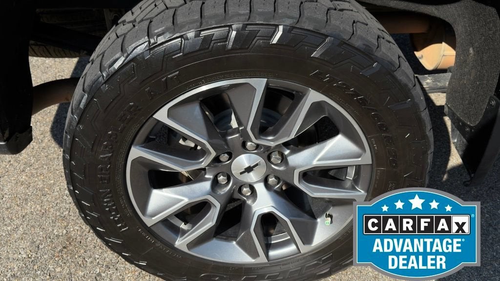 2024 Chevrolet Silverado 1500 RST