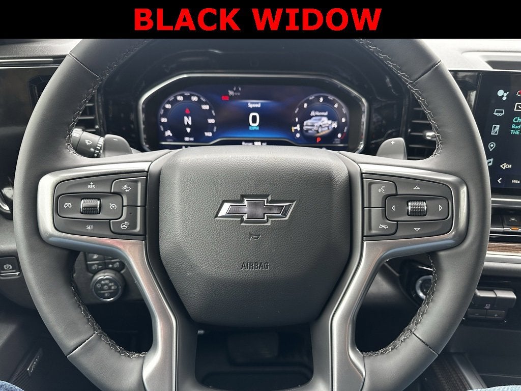 2025 Chevrolet Silverado 1500 RST