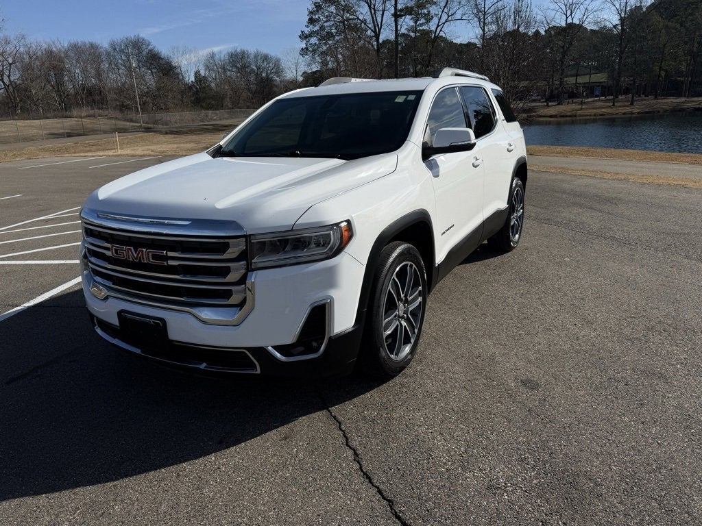 2020 GMC Acadia SLT