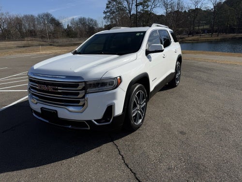 2020 GMC Acadia SLT