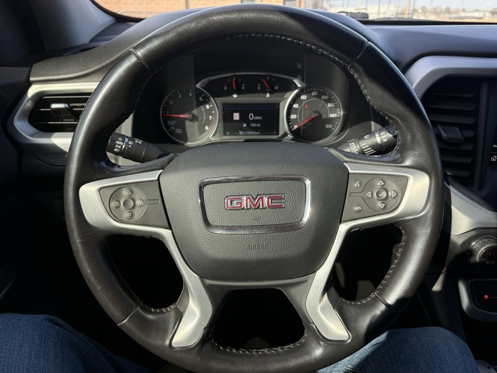 2020 GMC Acadia SLT