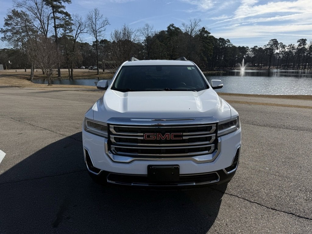 2020 GMC Acadia SLT