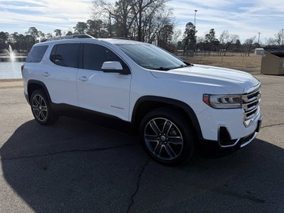 2020 GMC Acadia SLT