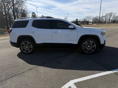 2020 GMC Acadia SLT