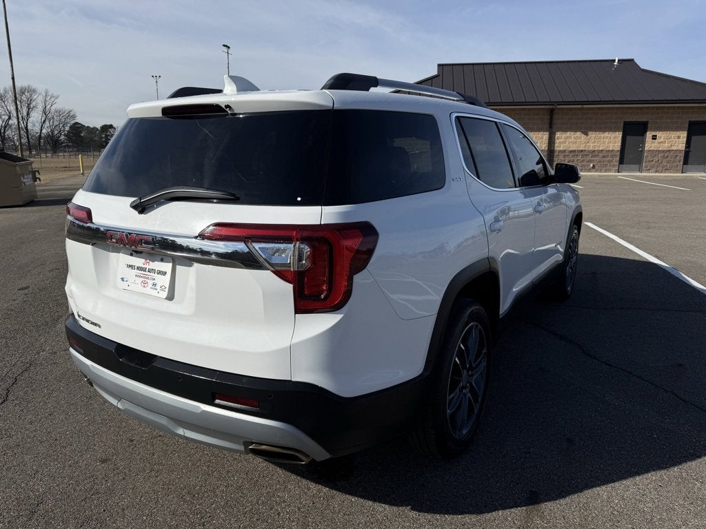 2020 GMC Acadia SLT