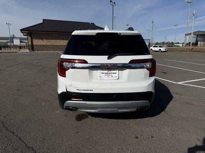 2020 GMC Acadia SLT