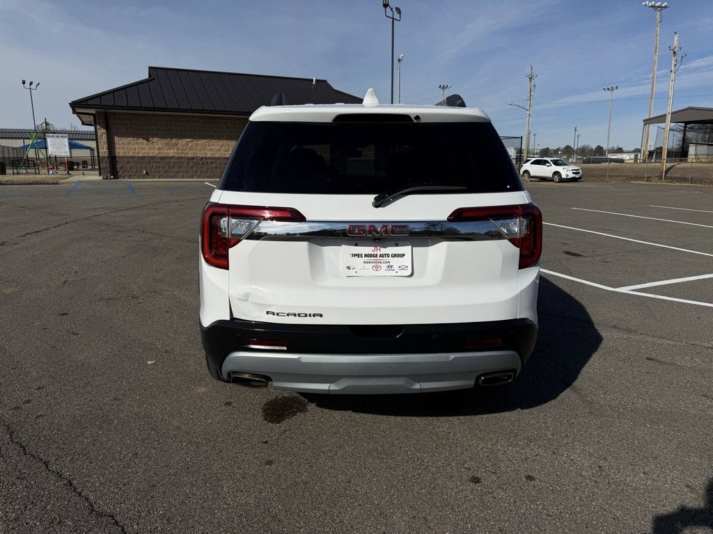 2020 GMC Acadia SLT