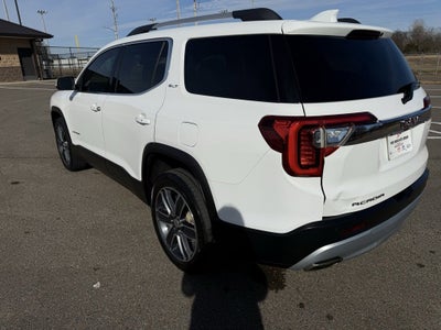 2020 GMC Acadia SLT