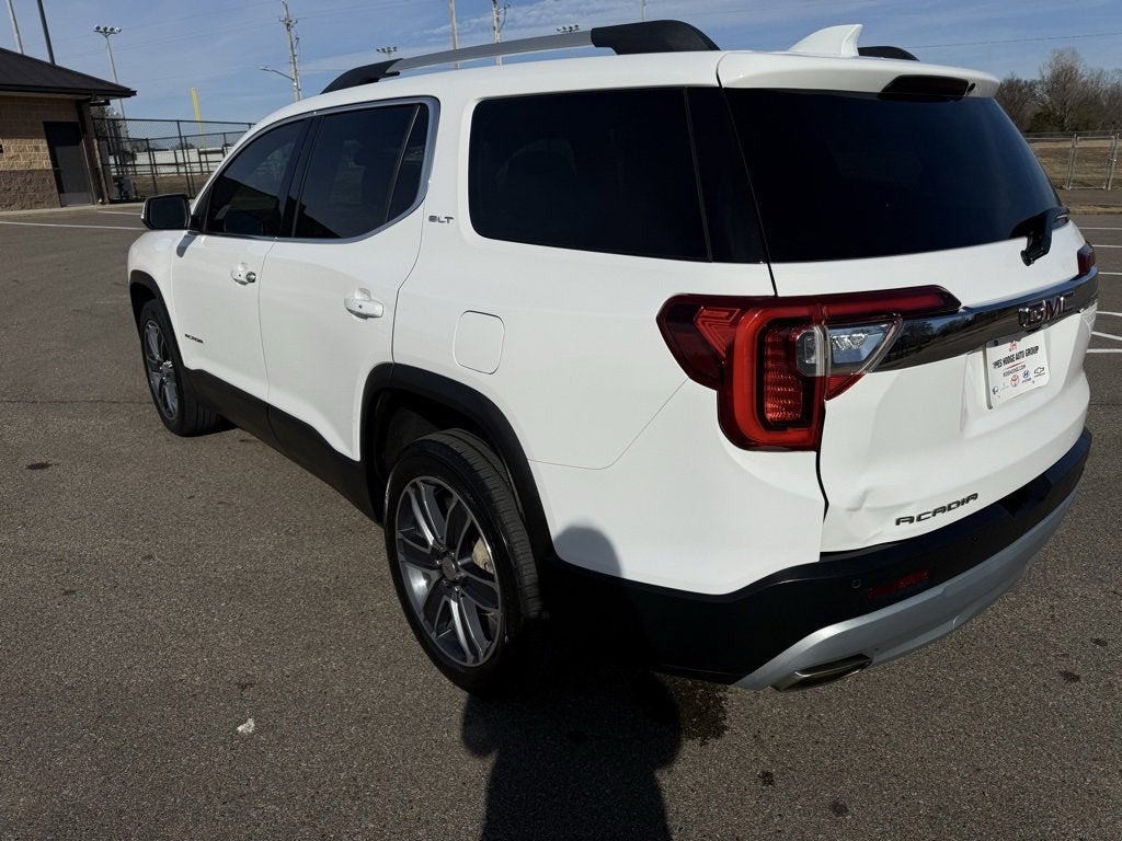 2020 GMC Acadia SLT