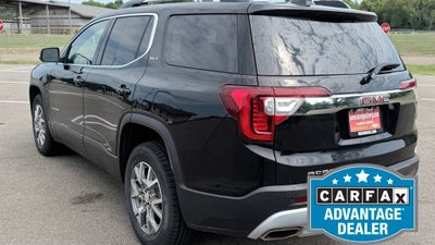 2021 GMC Acadia SLT