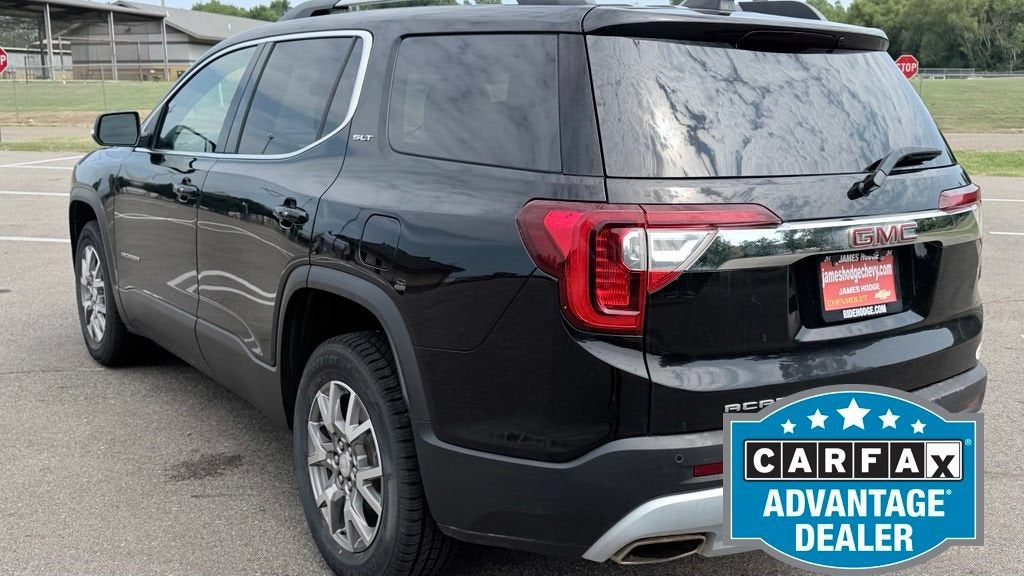 2021 GMC Acadia SLT