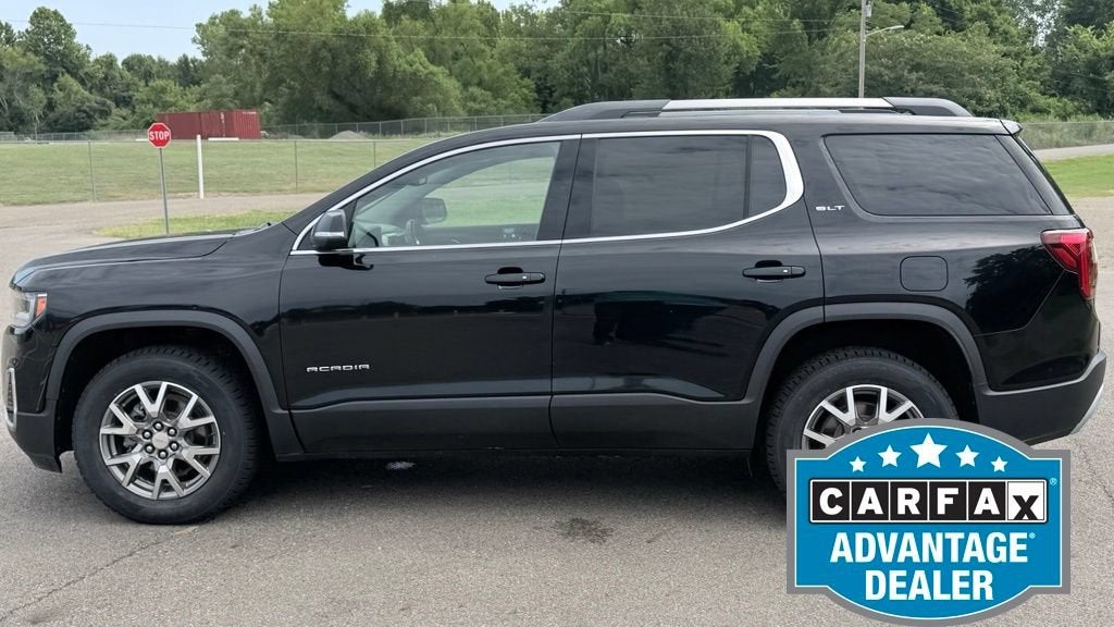 2021 GMC Acadia SLT