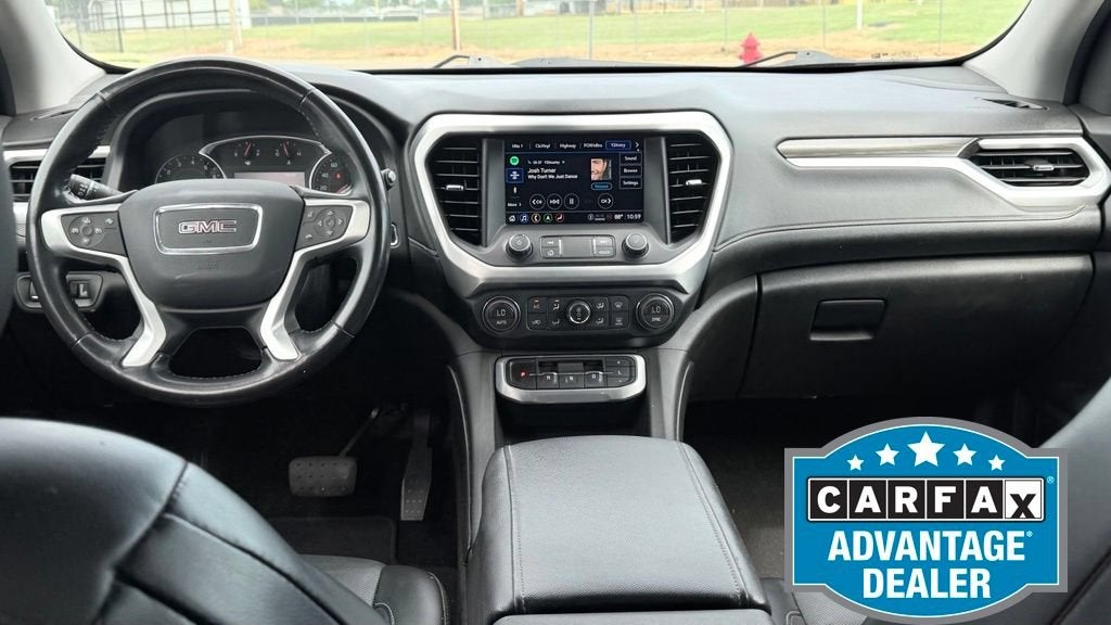 2021 GMC Acadia SLT