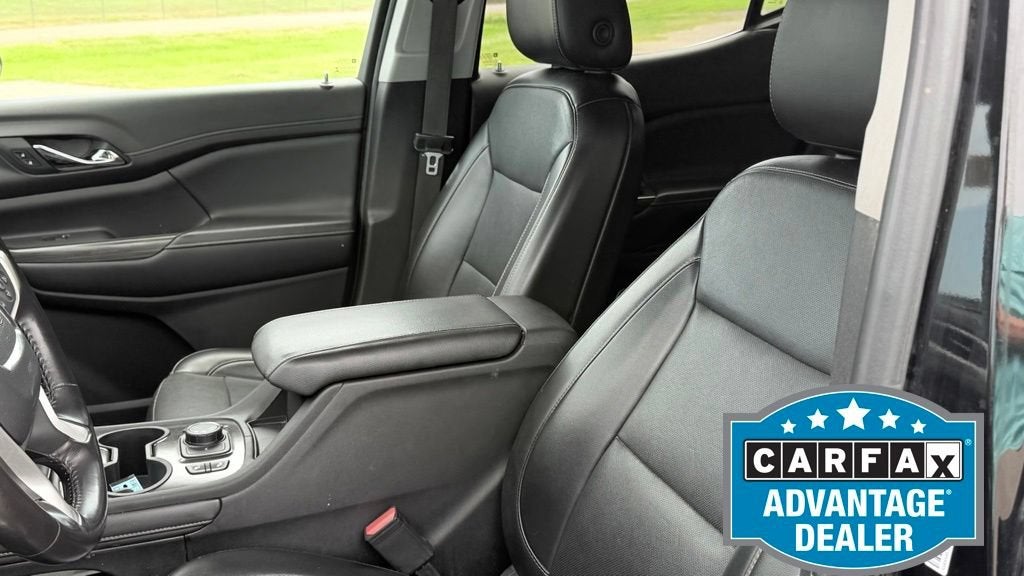 2021 GMC Acadia SLT