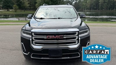 2021 GMC Acadia SLT