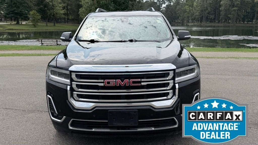 2021 GMC Acadia SLT