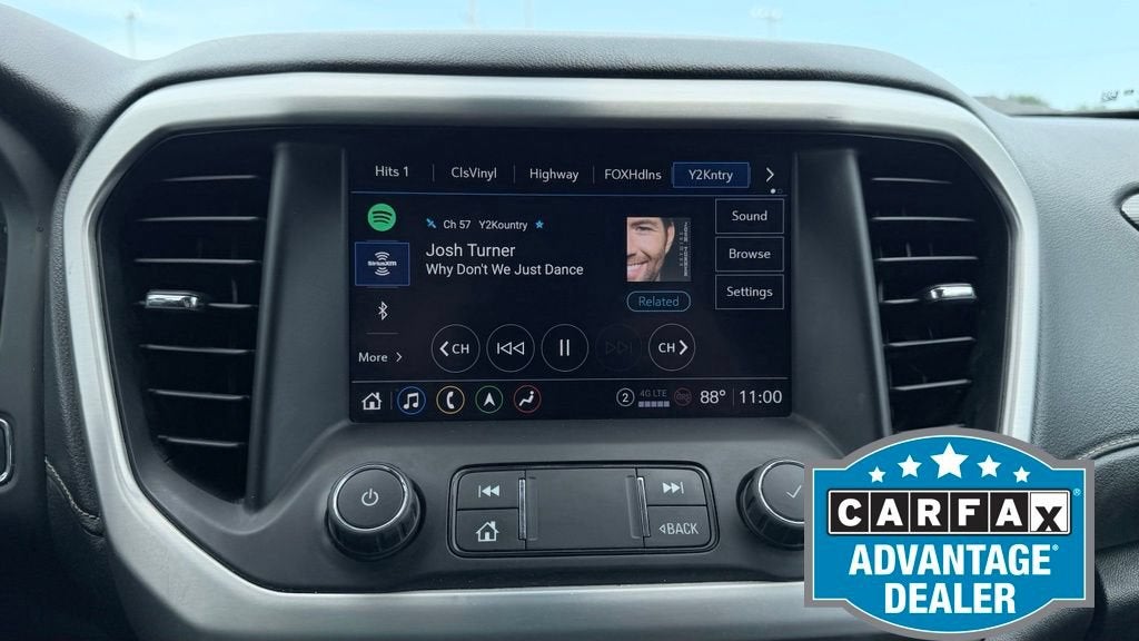2021 GMC Acadia SLT