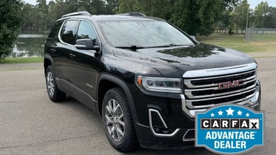2021 GMC Acadia SLT