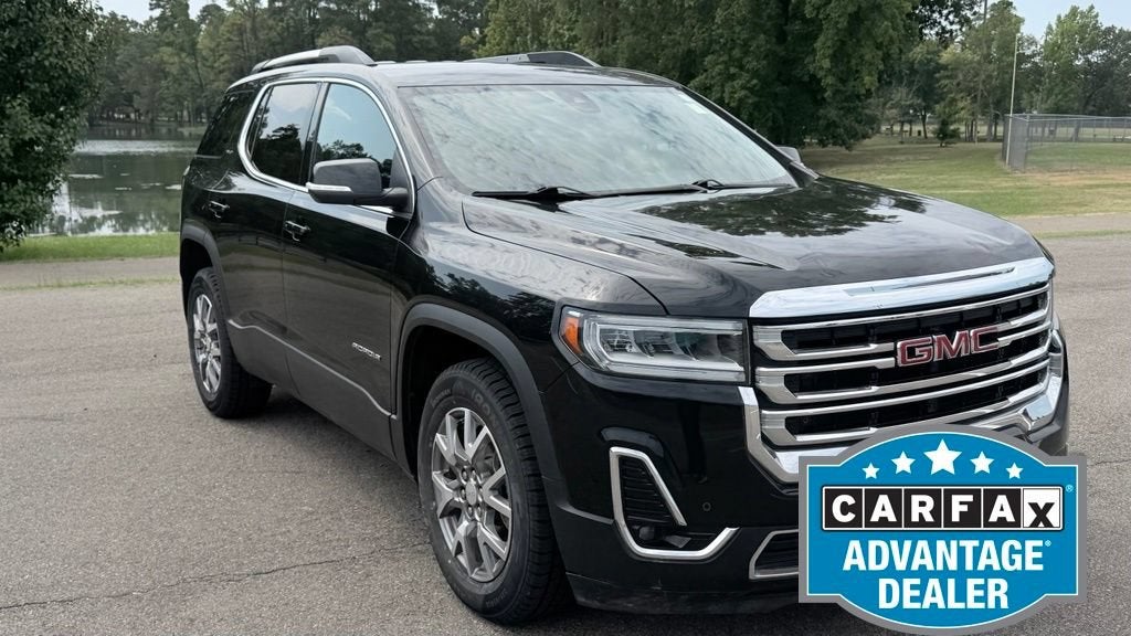 2021 GMC Acadia SLT