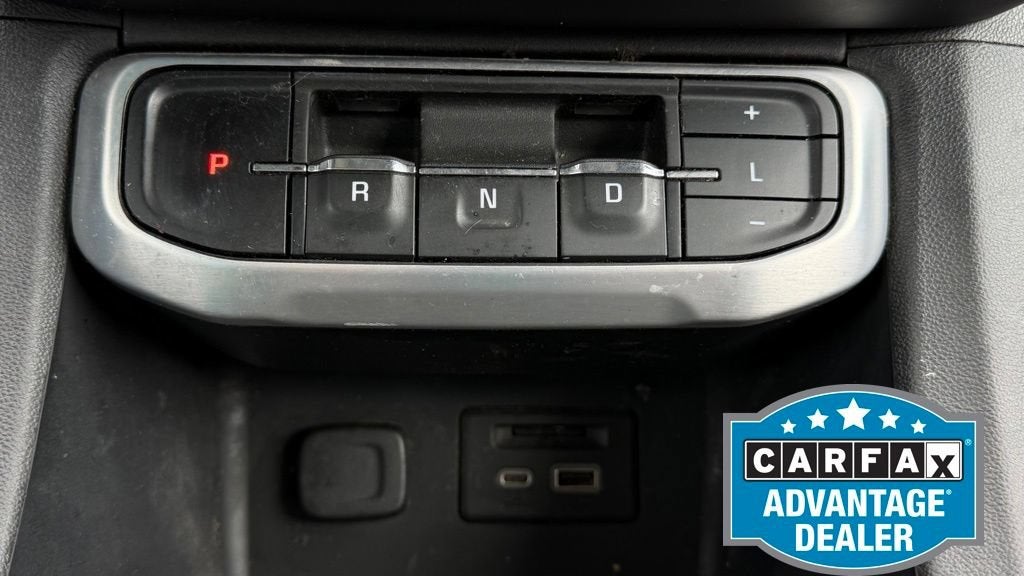 2021 GMC Acadia SLT