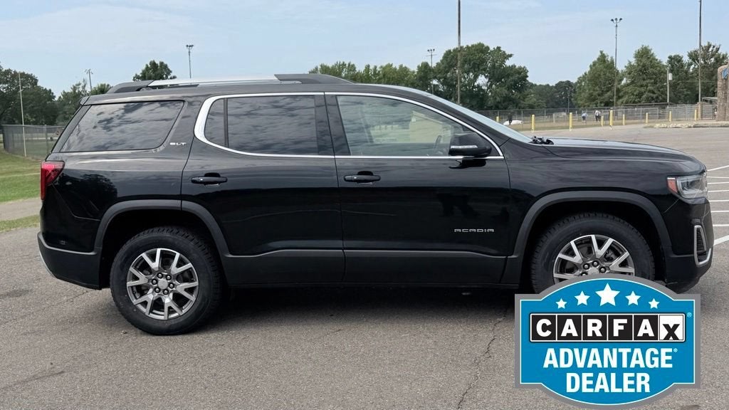 2021 GMC Acadia SLT