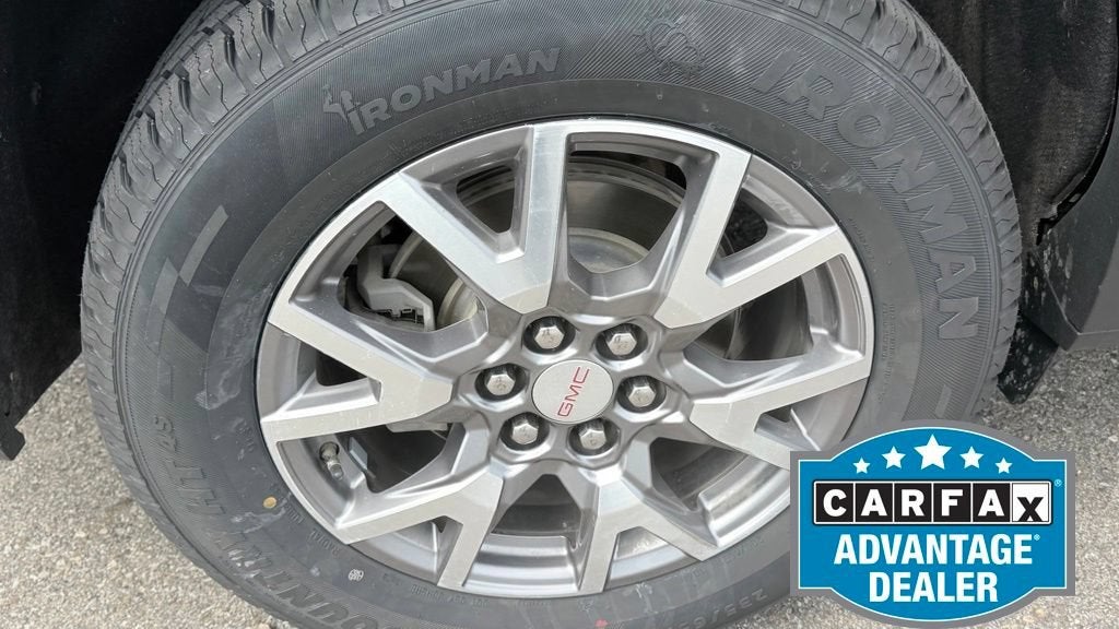 2021 GMC Acadia SLT